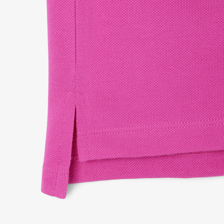 Lacoste Women's Regular Fit Supple Petit Piqué Polo