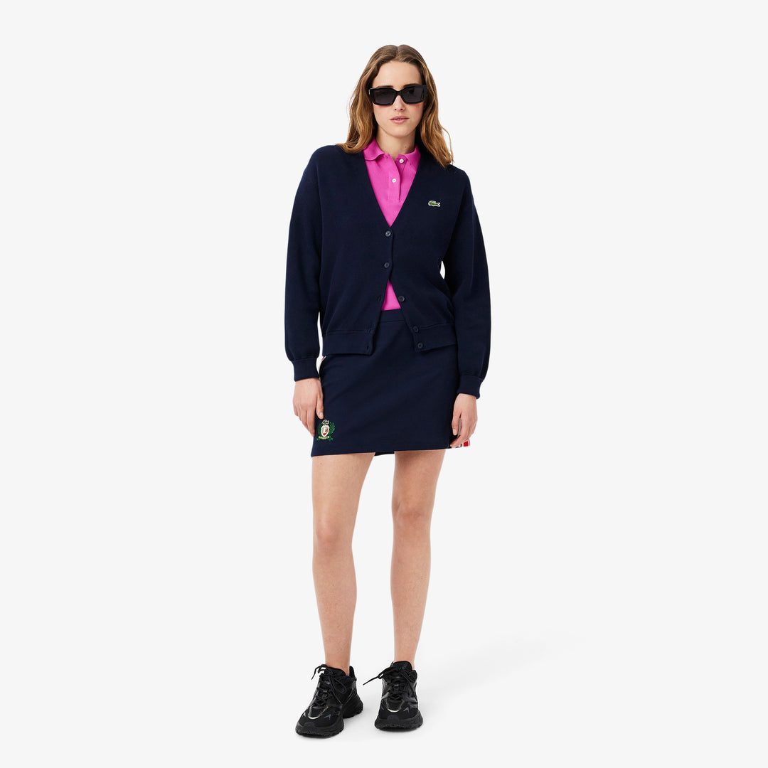 Lacoste Women's Regular Fit Supple Petit Piqué Polo