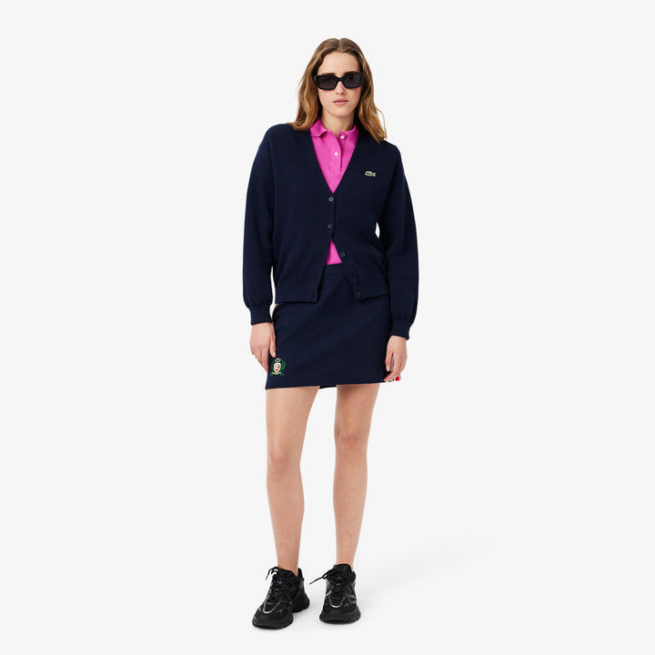 Lacoste Women's Regular Fit Supple Petit Piqué Polo