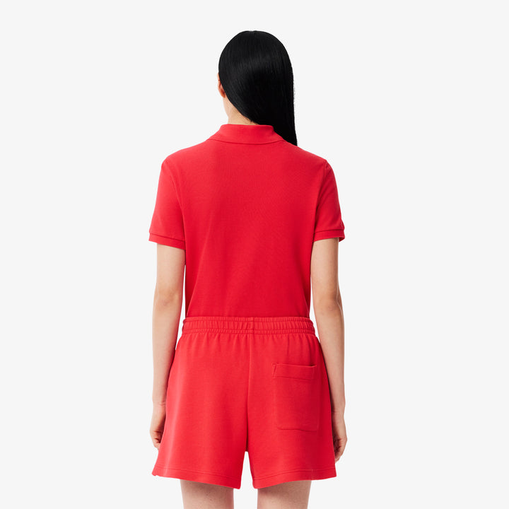 Lacoste Women's Regular Fit Supple Petit Piqué Polo