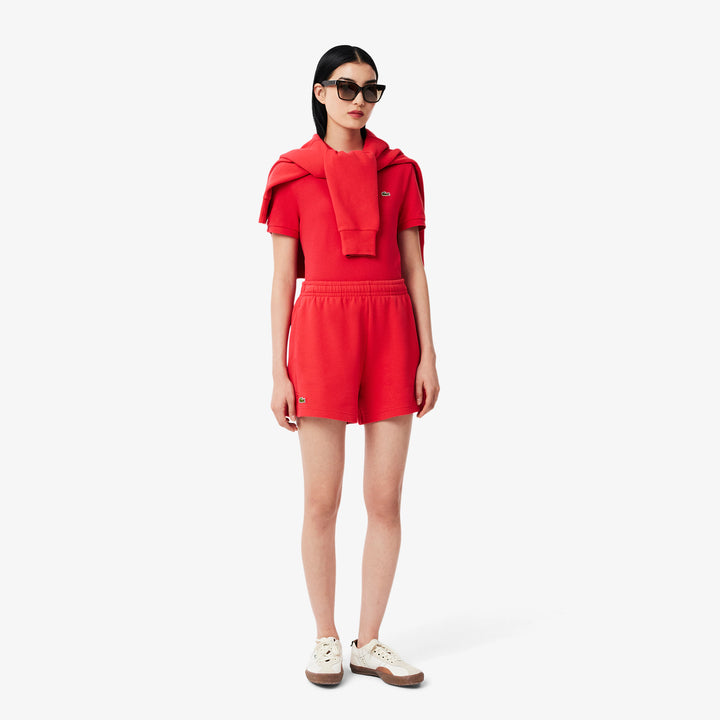 Lacoste Women's Regular Fit Supple Petit Piqué Polo