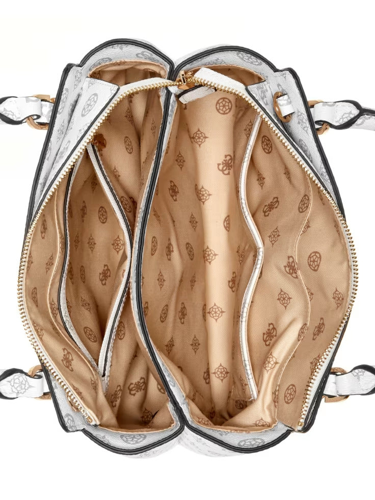 Guess Daryna Peony Satchel