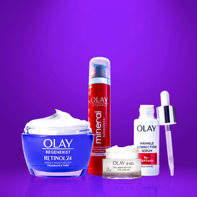 Olay Dr. Sugai's Olay Picks