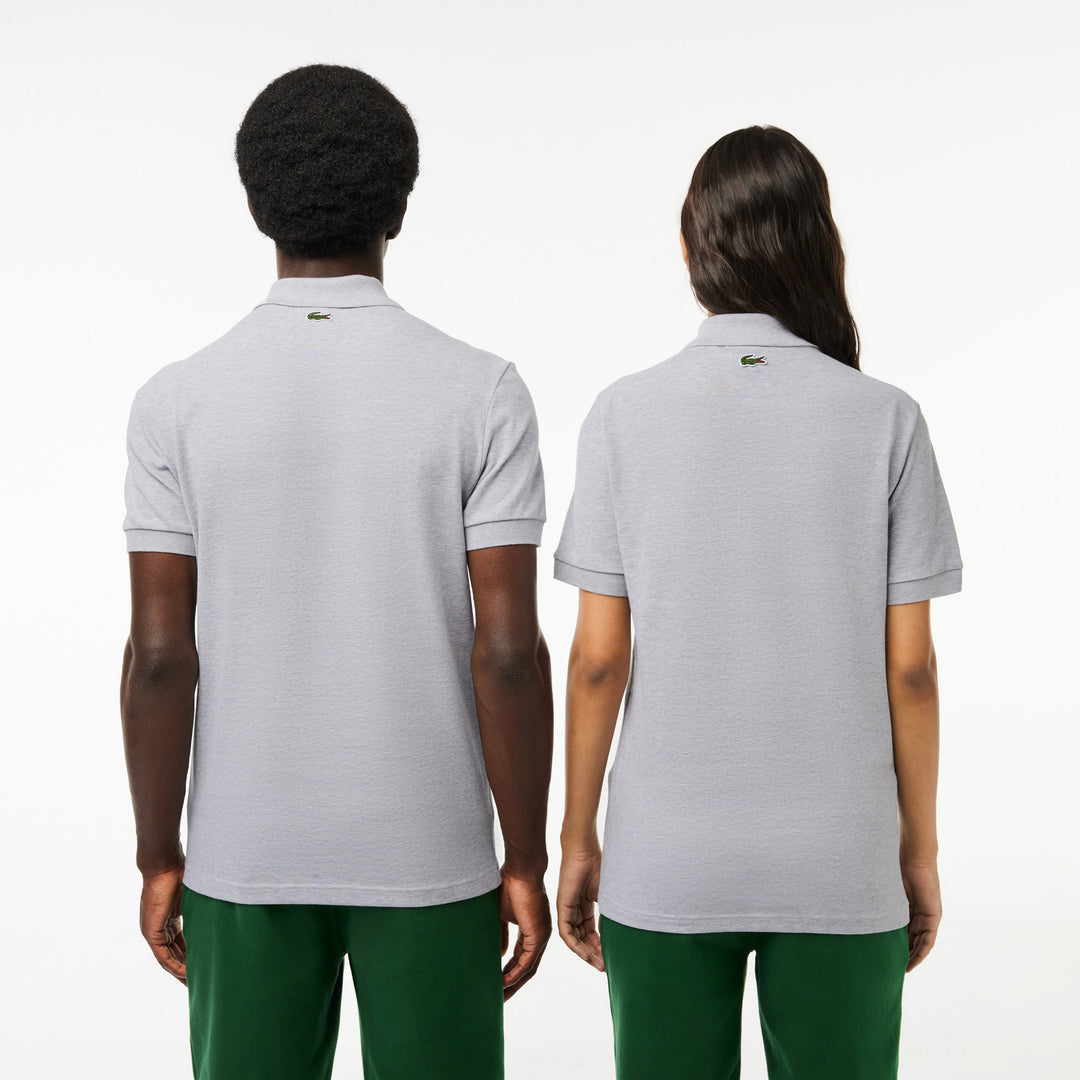 Lacoste Unisex Regular Fit Stretch Mini Piqué Polo