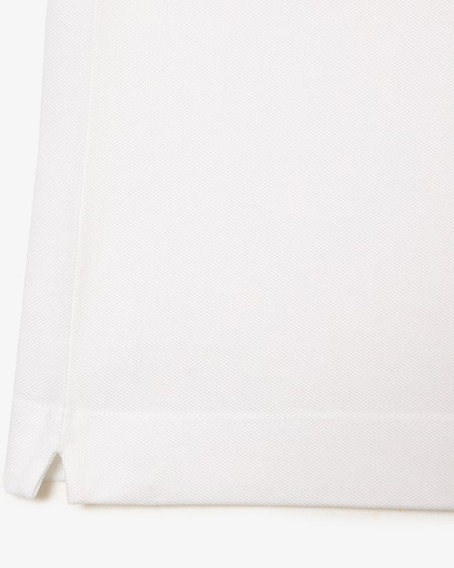 Lacoste Men's Regular Fit Paris Stretch Piqué Polo