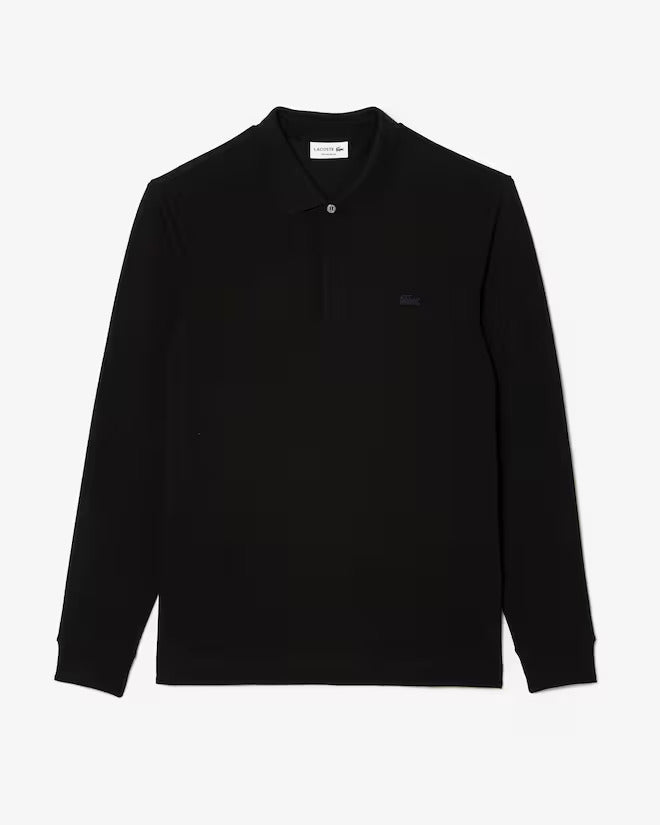 Lacoste Men's Regular Fit Paris Stretch Piqué Polo