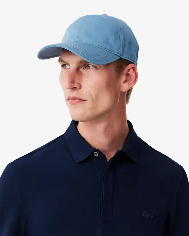 Lacoste Men's Regular Fit Paris Stretch Piqué Polo