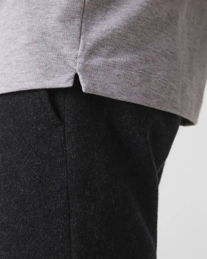 Lacoste Men's Regular Fit Paris Stretch Piqué Polo