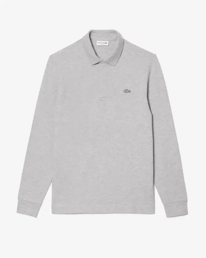 Lacoste Men's Regular Fit Paris Stretch Piqué Polo