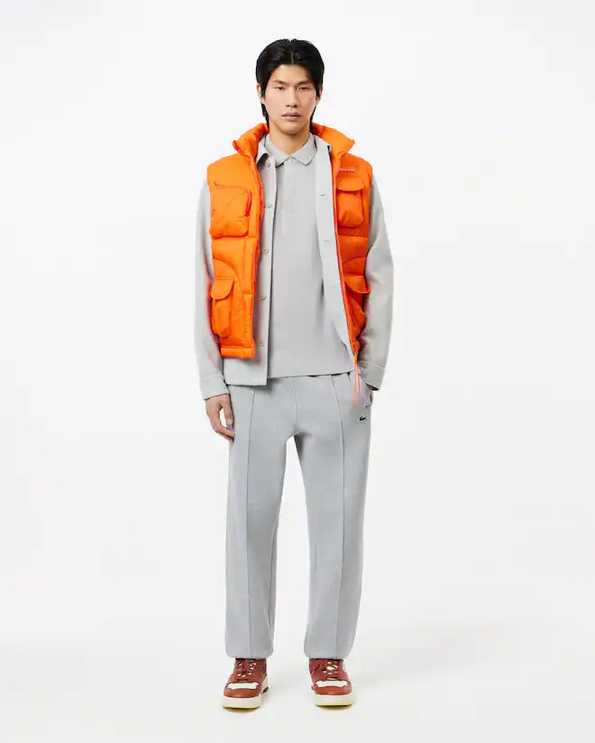 Lacoste Men's Regular Fit Paris Stretch Piqué Polo