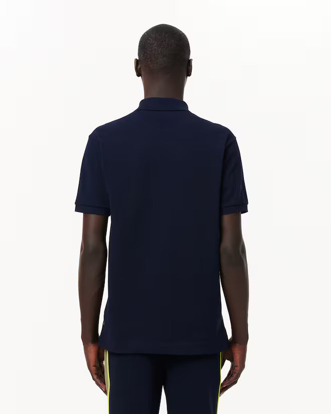 Lacoste Men's Classic Fit L.12.12 Argyle Polo