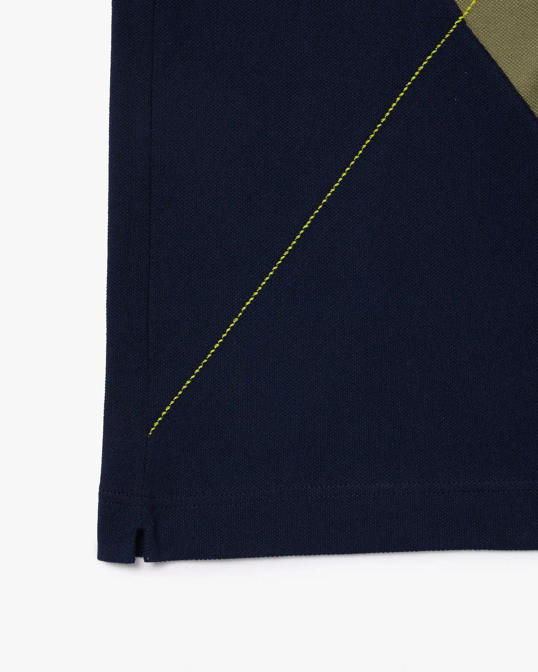 Lacoste Men's Classic Fit L.12.12 Argyle Polo