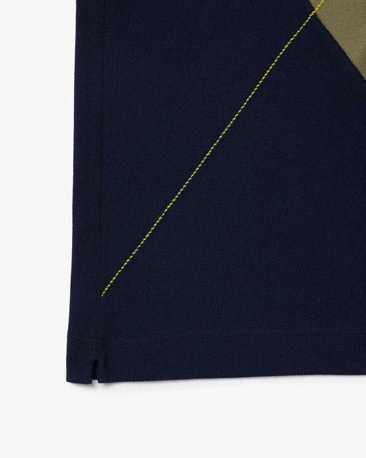 Lacoste Men's Classic Fit L.12.12 Argyle Polo