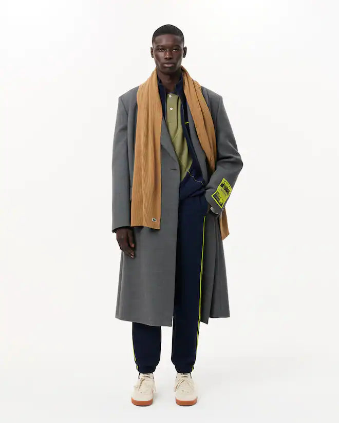 Lacoste Men's Classic Fit L.12.12 Argyle Polo