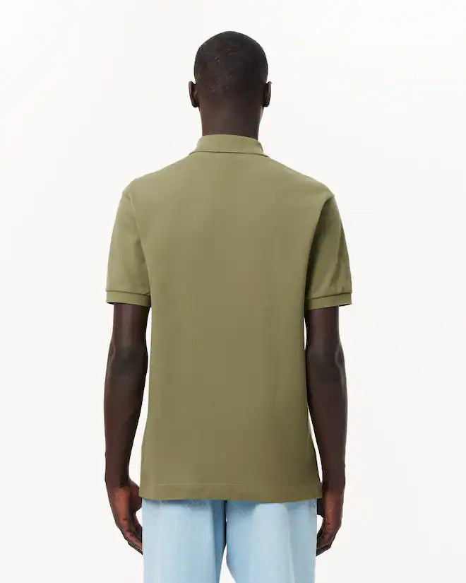 Lacoste Men's Classic Fit L.12.12 Argyle Polo