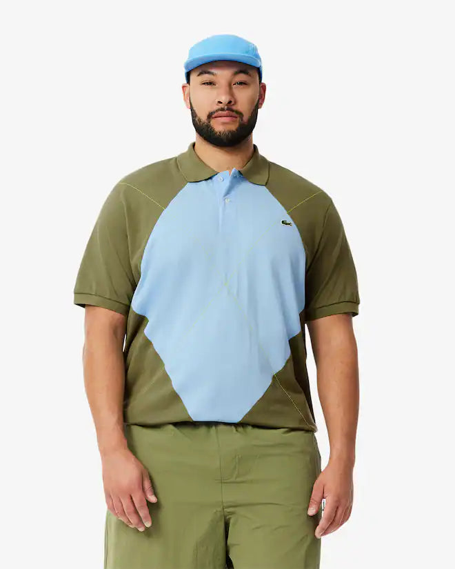 Lacoste Men's Classic Fit L.12.12 Argyle Polo