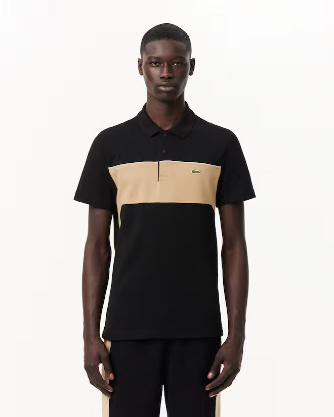 Lacoste Men's Regular Fit L.12.12 Colorblock Polo