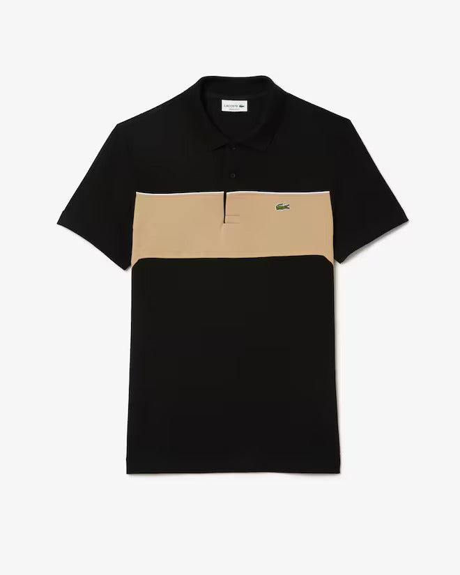 Lacoste Men's Regular Fit L.12.12 Colorblock Polo