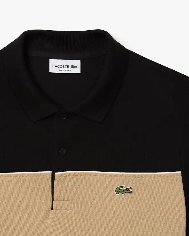 Lacoste Men's Regular Fit L.12.12 Colorblock Polo