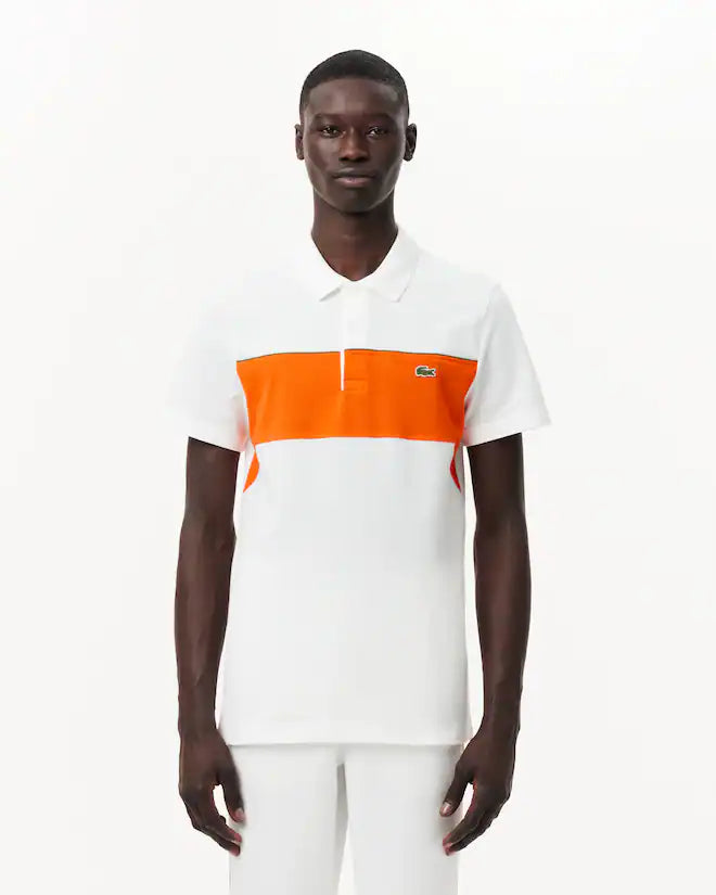 Lacoste Men's Regular Fit L.12.12 Colorblock Polo