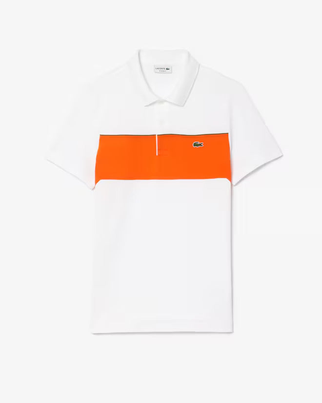 Lacoste Men's Regular Fit L.12.12 Colorblock Polo