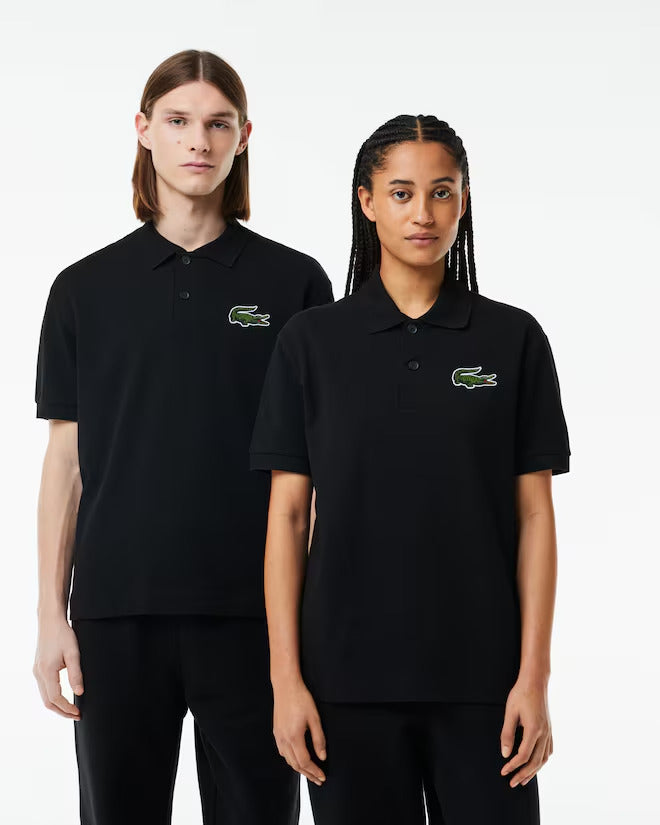 Lacoste Unisex Loose Fit L.12.12 Piqué Polo