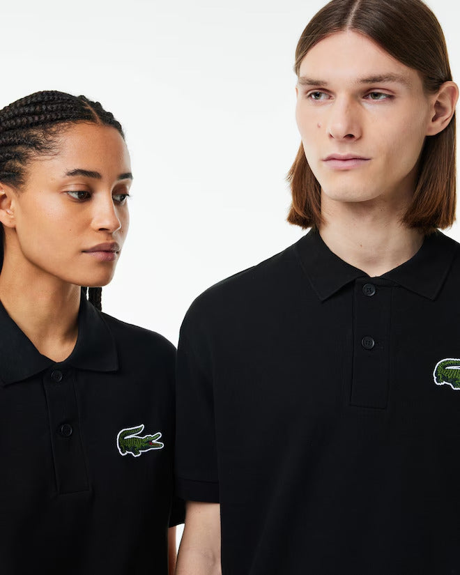 Lacoste Unisex Loose Fit L.12.12 Piqué Polo