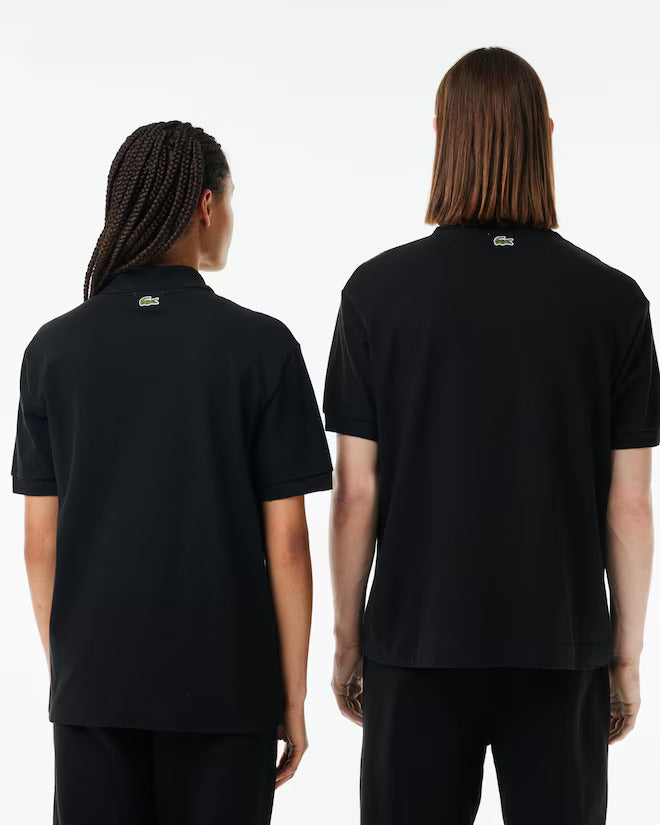 Lacoste Unisex Loose Fit L.12.12 Piqué Polo
