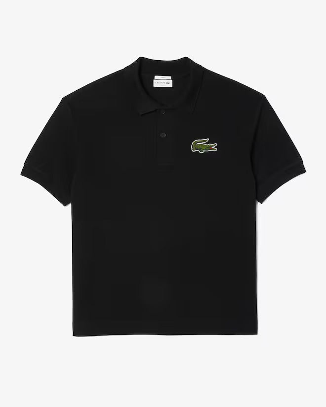 Lacoste Unisex Loose Fit L.12.12 Piqué Polo