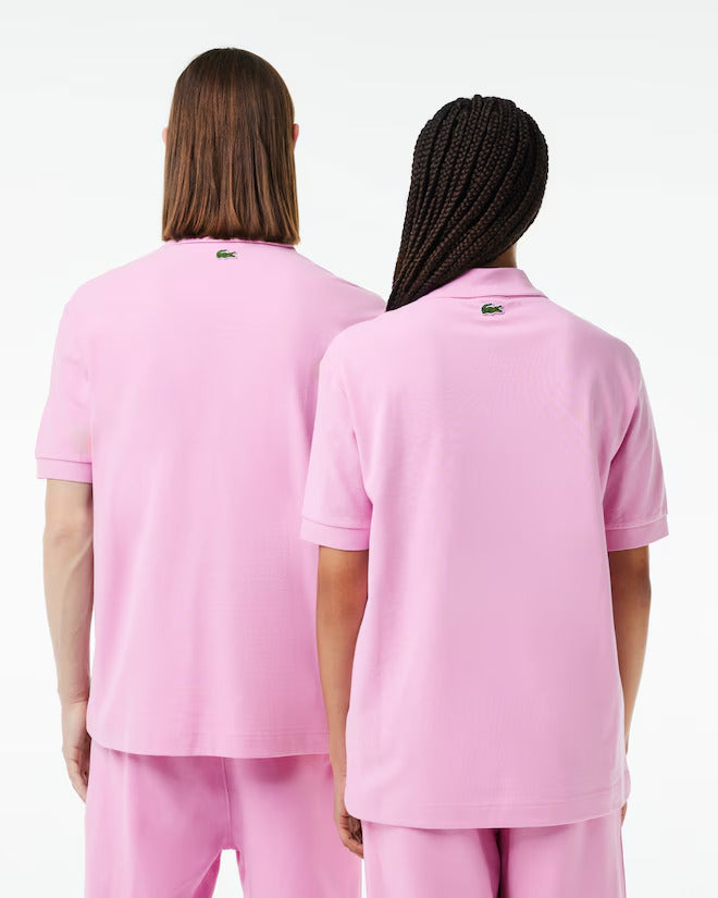 Lacoste Unisex Loose Fit L.12.12 Piqué Polo