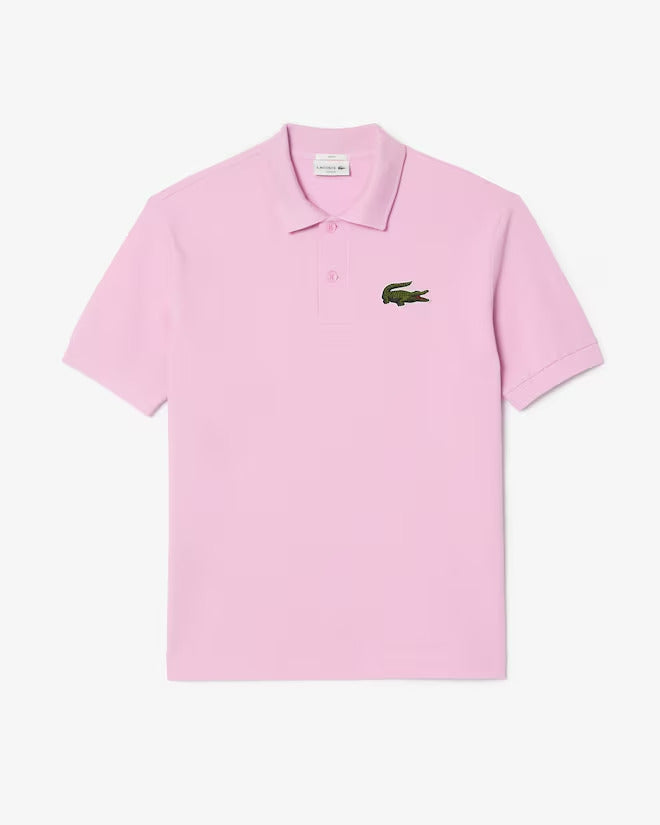 Lacoste Unisex Loose Fit L.12.12 Piqué Polo