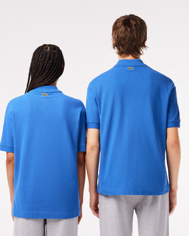 Lacoste Unisex Loose Fit L.12.12 Piqué Polo