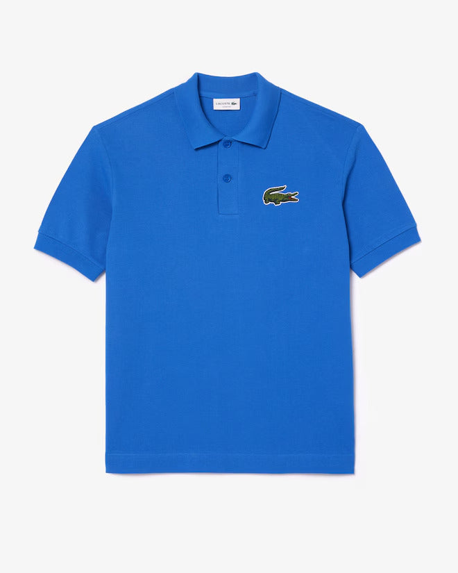 Lacoste Unisex Loose Fit L.12.12 Piqué Polo