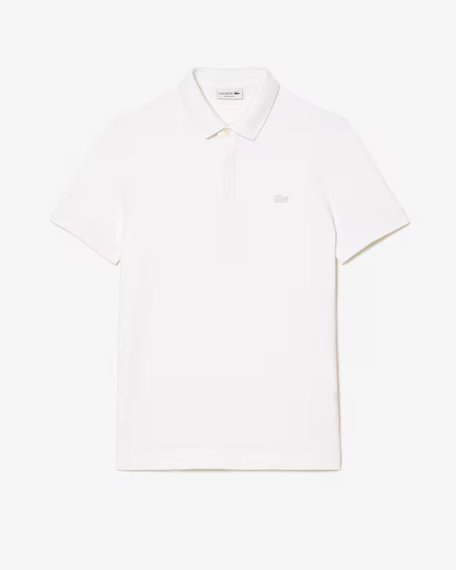 Lacoste Men's Regular Fit Paris Stretch Piqué Polo