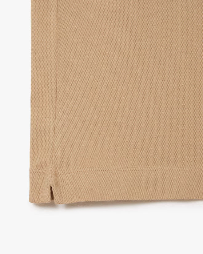 Lacoste Men's Regular Fit Paris Stretch Piqué Polo