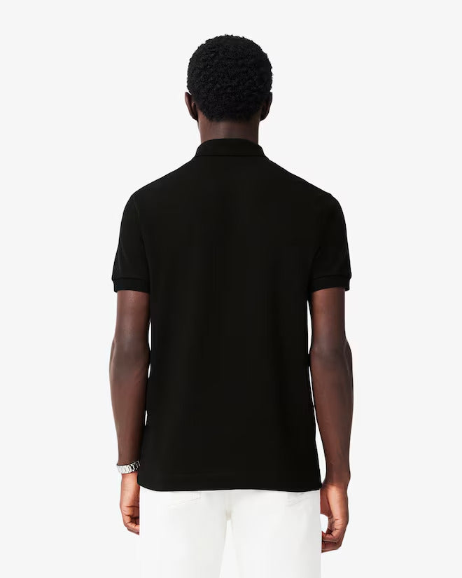 Lacoste Men's Regular Fit Paris Stretch Piqué Polo