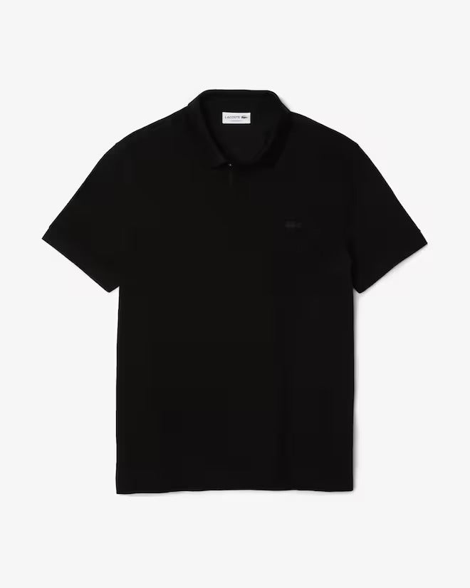 Lacoste Men's Regular Fit Paris Stretch Piqué Polo