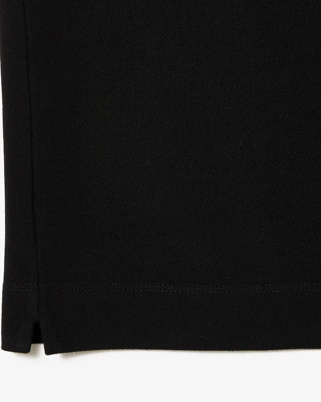 Lacoste Men's Regular Fit Paris Stretch Piqué Polo
