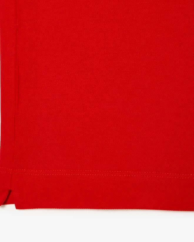 Lacoste Men's Regular Fit Paris Stretch Piqué Polo