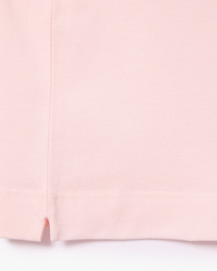 Lacoste Men's Regular Fit Paris Stretch Piqué Polo