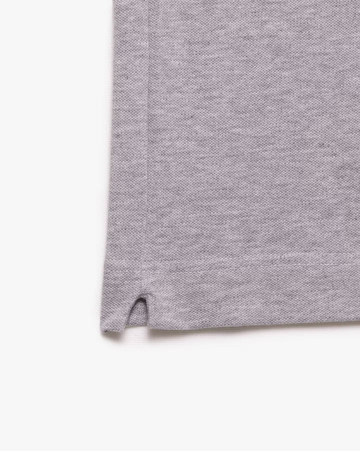 Lacoste Men's Regular Fit Paris Stretch Piqué Polo