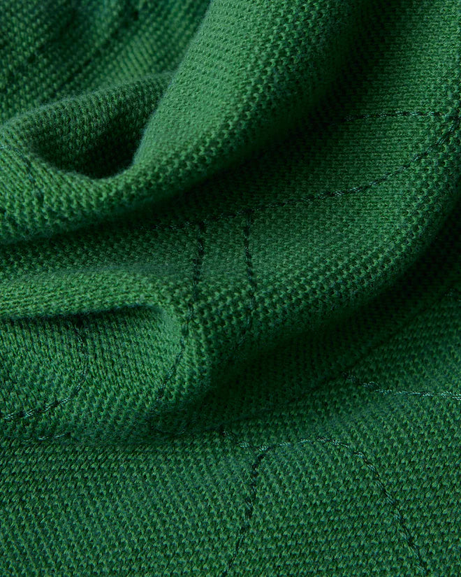 Lacoste Unisex Embroidery Collection Oversized Polo
