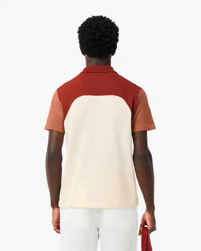 Lacoste Men's Regular Fit L.12.12 Colorblock Polo
