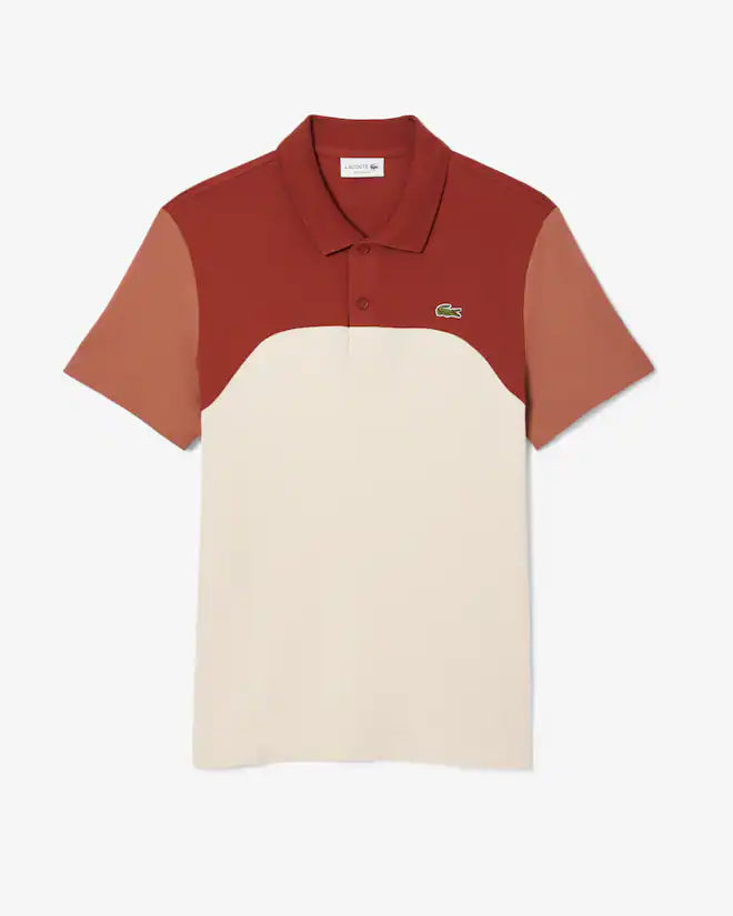 Lacoste Men's Regular Fit L.12.12 Colorblock Polo