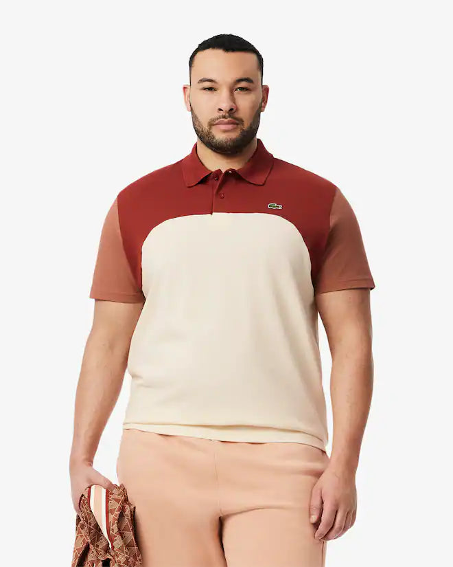 Lacoste Men's Regular Fit L.12.12 Colorblock Polo