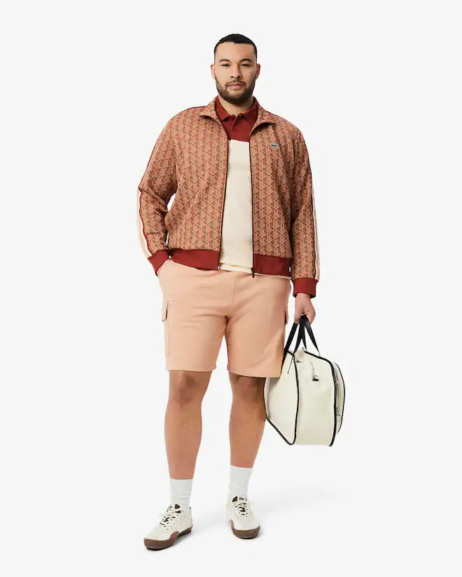 Lacoste Men's Regular Fit L.12.12 Colorblock Polo