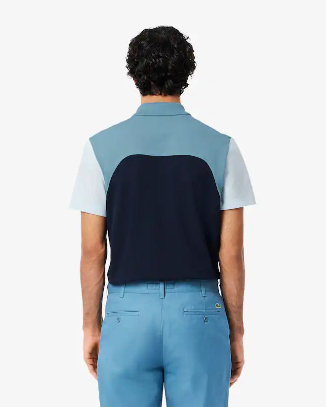 Lacoste Men's Regular Fit L.12.12 Colorblock Polo