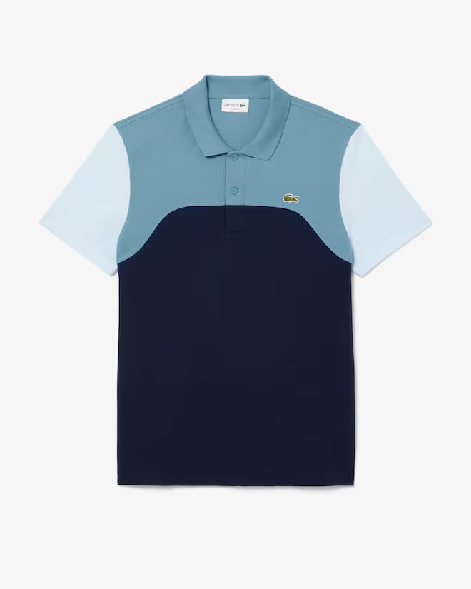 Lacoste Men's Regular Fit L.12.12 Colorblock Polo
