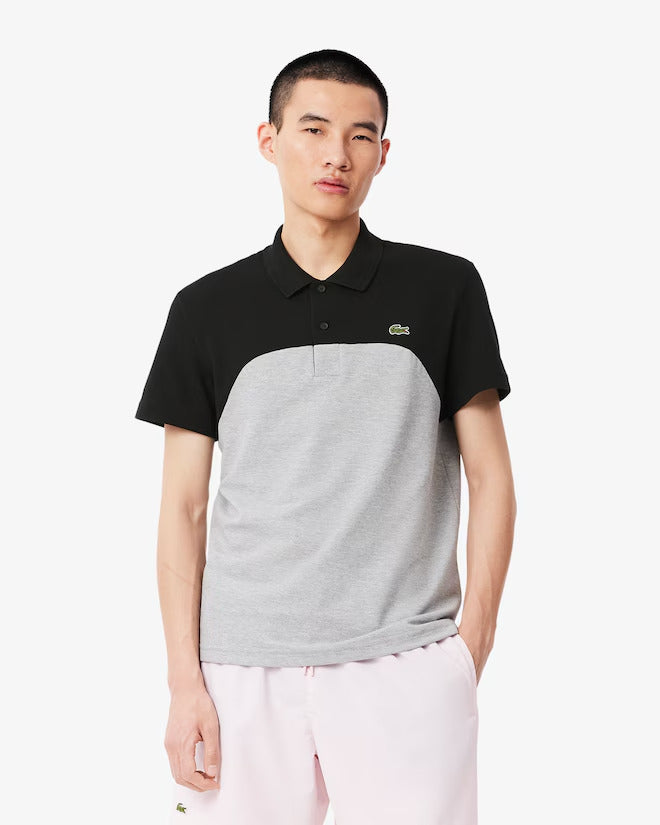 Lacoste Men's Regular Fit L.12.12 Colorblock Polo