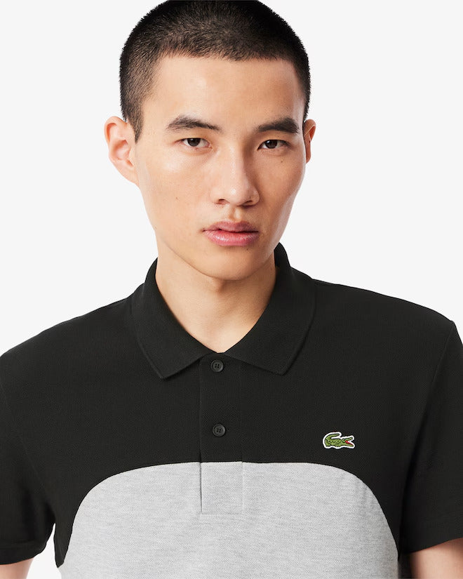 Lacoste Men's Regular Fit L.12.12 Colorblock Polo